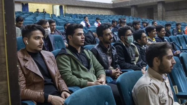 نشست رئیس و هیات رئیسه جمعیت هلال احمر استان با مدیر دانشگاه فرهنگیان یزد
 6