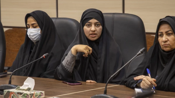 نشست رئیس و هیات رئیسه جمعیت هلال احمر استان با مدیر دانشگاه فرهنگیان یزد
 3