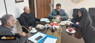 جلسه تربیت مربی آموزش قرآن کریم برگزار شد