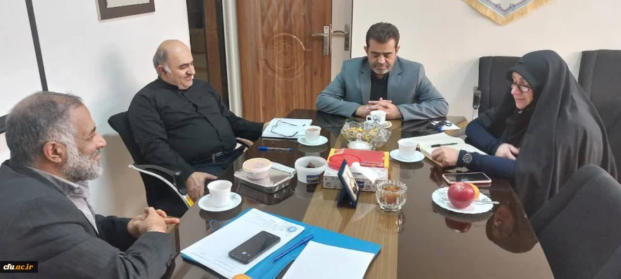 جلسه تربیت مربی آموزش قرآن کریم برگزار شد 2