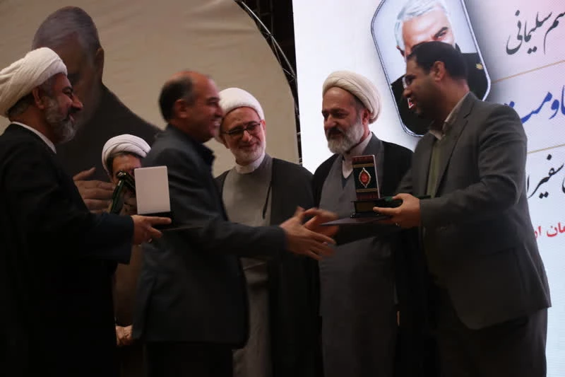 برگزاری برنامه های شاخصِ اجتماعی به نام و یادِ سردار دلها 8