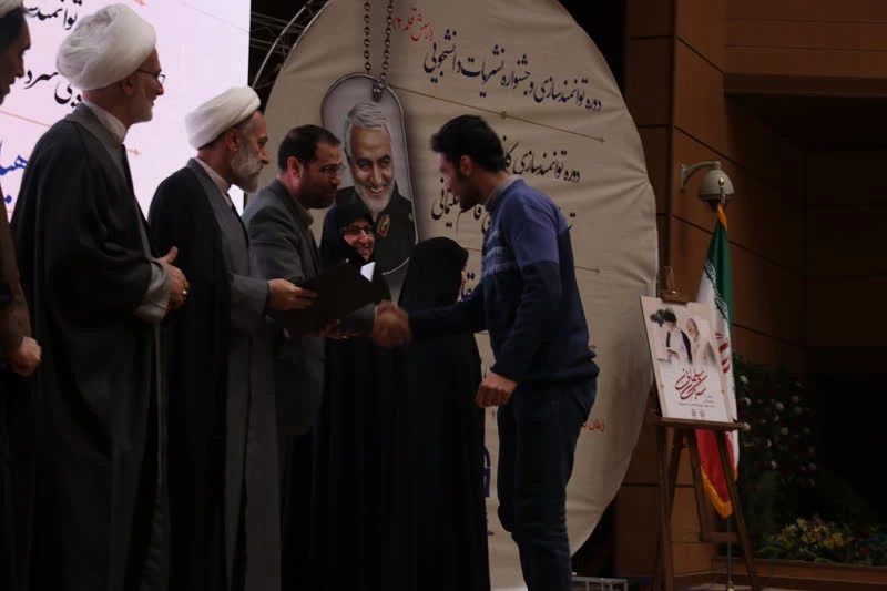 برگزاری برنامه های شاخصِ اجتماعی به نام و یادِ سردار دلها 9