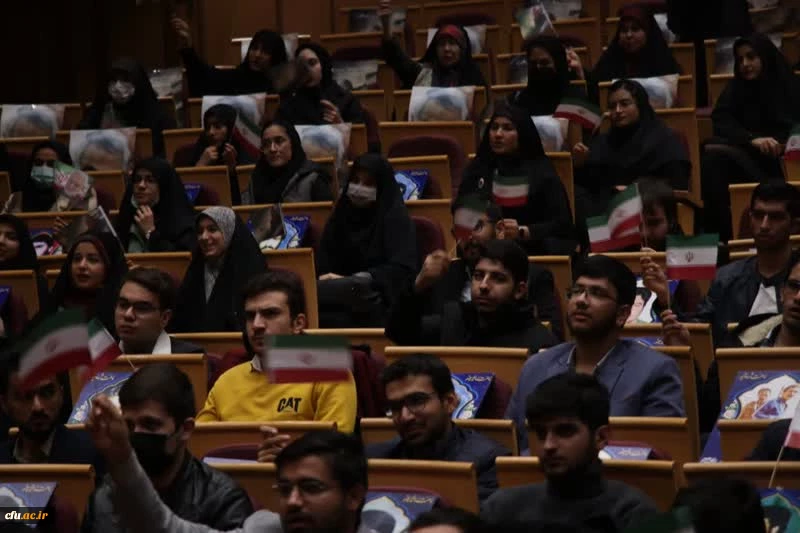 برگزاری برنامه های شاخصِ اجتماعی به نام و یادِ سردار دلها 18