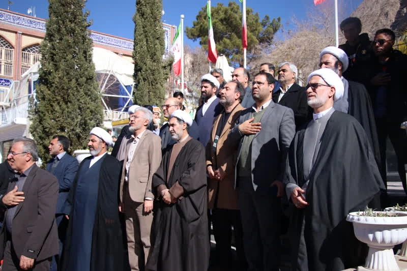 برگزاری برنامه های شاخصِ اجتماعی به نام و یادِ سردار دلها 26