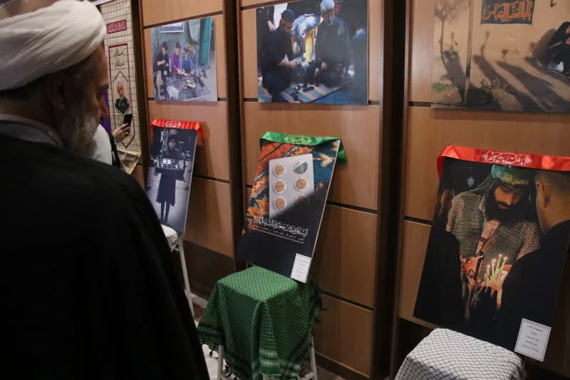 برگزاری برنامه های شاخصِ اجتماعی به نام و یادِ سردار دلها 33