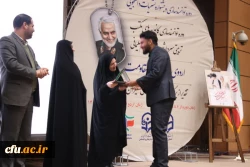 برگزاری برنامه های شاخصِ اجتماعی به نام و یادِ سردار دلها 36