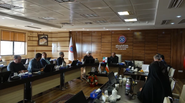 امضای تفاهم نامه همکاری دانشگاه کردستان و دانشگاه فرهنگیان استان
 3