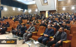 برگزاری برنامه های شاخص معاونت فرهنگی و اجتماعی در کرمان به نام و یاد شهید سلیمانی( آیین اختتامیه، دوره توانمند سازی و جشنواره نشریات دانشجویی، دوره توانمند سازی کانون های مکتب تربیتی سردار شهید حاج قاسم سلیمانی، افتتاحیه اردوی راهیان نور مقاومت و تقدیر ا