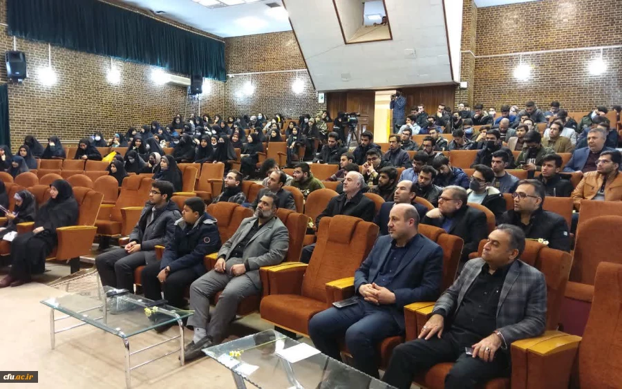 برگزاری برنامه های شاخص معاونت فرهنگی و اجتماعی در کرمان به نام و یاد شهید سلیمانی( آیین اختتامیه، دوره توانمند سازی و جشنواره نشریات دانشجویی، دوره توانمند سازی کانون های مکتب تربیتی سردار شهید حاج قاسم سلیمانی، افتتاحیه اردوی راهیان نور مقاومت و تقدیر ا