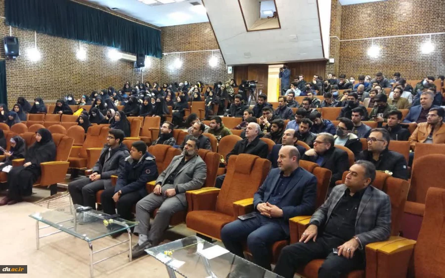 برگزاری برنامه های شاخص معاونت فرهنگی و اجتماعی در کرمان به نام و یاد شهید سلیمانی( آیین اختتامیه، دوره توانمند سازی و جشنواره نشریات دانشجویی، دوره توانمند سازی کانون های مکتب تربیتی سردار شهید حاج قاسم سلیمانی، افتتاحیه اردوی راهیان نور مقاومت و تقدیر ا