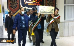 برگزاری برنامه های شاخص معاونت فرهنگی و اجتماعی در کرمان به نام و یاد شهید سلیمانی( آیین اختتامیه، دوره توانمند سازی و جشنواره نشریات دانشجویی، دوره توانمند سازی کانون های مکتب تربیتی سردار شهید حاج قاسم سلیمانی، افتتاحیه اردوی راهیان نور مقاومت و تقدیر ا