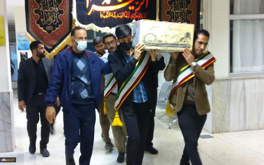 برگزاری برنامه های شاخص معاونت فرهنگی و اجتماعی در کرمان به نام و یاد شهید سلیمانی( آیین اختتامیه، دوره توانمند سازی و جشنواره نشریات دانشجویی، دوره توانمند سازی کانون های مکتب تربیتی سردار شهید حاج قاسم سلیمانی، افتتاحیه اردوی راهیان نور مقاومت و تقدیر ا