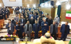 برگزاری برنامه های شاخص معاونت فرهنگی و اجتماعی در کرمان به نام و یاد شهید سلیمانی( آیین اختتامیه، دوره توانمند سازی و جشنواره نشریات دانشجویی، دوره توانمند سازی کانون های مکتب تربیتی سردار شهید حاج قاسم سلیمانی، افتتاحیه اردوی راهیان نور مقاومت و تقدیر ا