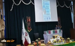 برگزاری برنامه های شاخص معاونت فرهنگی و اجتماعی در کرمان به نام و یاد شهید سلیمانی( آیین اختتامیه، دوره توانمند سازی و جشنواره نشریات دانشجویی، دوره توانمند سازی کانون های مکتب تربیتی سردار شهید حاج قاسم سلیمانی، افتتاحیه اردوی راهیان نور مقاومت و تقدیر ا