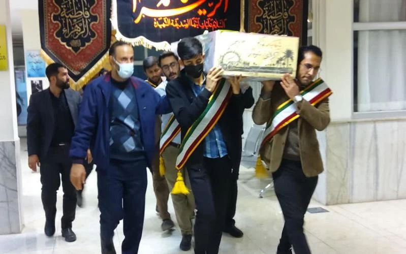 برگزاری برنامه های شاخص معاونت فرهنگی و اجتماعی در کرمان به نام و یاد شهید سلیمانی( آیین اختتامیه، دوره توانمند سازی و جشنواره نشریات دانشجویی، دوره توانمند سازی کانون های مکتب تربیتی سردار شهید حاج قاسم سلیمانی، افتتاحیه اردوی راهیان نور مقاومت و تقدیر ا