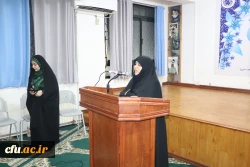 مراسم بدرقه دانشجو معلمان دانشگاه فرهنگیان مازندران به راهیان نورمقاومت استان کرمان      3