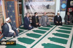 مراسم بدرقه دانشجو معلمان دانشگاه فرهنگیان مازندران به راهیان نورمقاومت استان کرمان      4