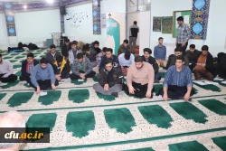 مراسم بدرقه دانشجو معلمان دانشگاه فرهنگیان مازندران به راهیان نورمقاومت استان کرمان      5