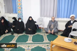 مراسم بدرقه دانشجو معلمان دانشگاه فرهنگیان مازندران به راهیان نورمقاومت استان کرمان      7