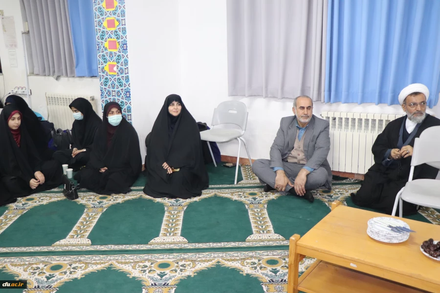 مراسم بدرقه دانشجو معلمان دانشگاه فرهنگیان مازندران به راهیان نورمقاومت استان کرمان      7