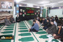 مراسم بدرقه دانشجو معلمان دانشگاه فرهنگیان مازندران به راهیان نورمقاومت استان کرمان      9