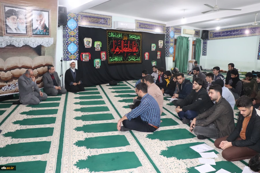 مراسم بدرقه دانشجو معلمان دانشگاه فرهنگیان مازندران به راهیان نورمقاومت استان کرمان      9