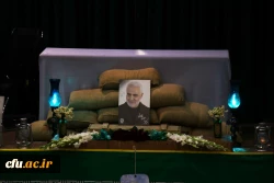 برگزاری برنامه های شاخص معاونت فرهنگی و اجتماعی در کرمان به نام و یاد شهید سلیمانی( آیین اختتامیه، دوره توانمند سازی و جشنواره نشریات دانشجویی، دوره توانمند سازی کانون های مکتب تربیتی سردار شهید حاج قاسم سلیمانی، افتتاحیه اردوی راهیان نور مقاومت و تقدیر ا