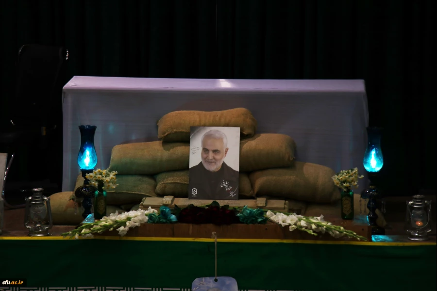 برگزاری برنامه های شاخص معاونت فرهنگی و اجتماعی در کرمان به نام و یاد شهید سلیمانی( آیین اختتامیه، دوره توانمند سازی و جشنواره نشریات دانشجویی، دوره توانمند سازی کانون های مکتب تربیتی سردار شهید حاج قاسم سلیمانی، افتتاحیه اردوی راهیان نور مقاومت و تقدیر ا