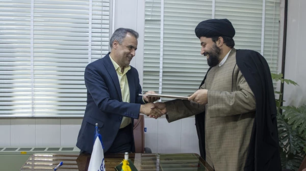 انعقاد تفاهم نامه همکاری بین دانشگاه فرهنگیان یزد و موسسه معارف امامت اهل بیت (ع)
 3