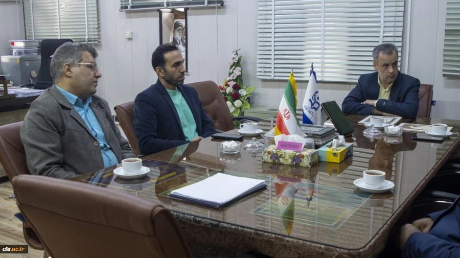 انعقاد تفاهم نامه همکاری بین دانشگاه فرهنگیان یزد و موسسه معارف امامت اهل بیت (ع)
 5