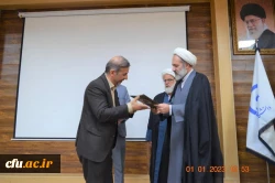 معارفه سرپرست جدید مدیریت امور پردیس های دانشگاه فرهنگیان استان خوزستان 2