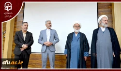 معارفه سرپرست جدید مدیریت امور پردیس های دانشگاه فرهنگیان استان خوزستان 3