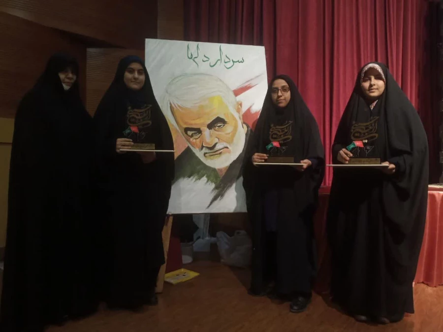 تقدیر از دانشگاه فرهنگیان برای ایجاد زمینه حضور دانشگاهیان در اجتماع عظیم اربعین حسینی(ع)  6