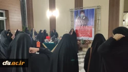 اعزام 80 دانشجومعلم گلستانی به اردوی راهیان مقاومت در کرمان 3