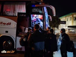 اعزام 80 دانشجومعلم گلستانی به اردوی راهیان مقاومت در کرمان 5