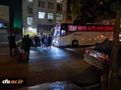 اعزام 80 دانشجومعلم گلستانی به اردوی راهیان مقاومت در کرمان 7