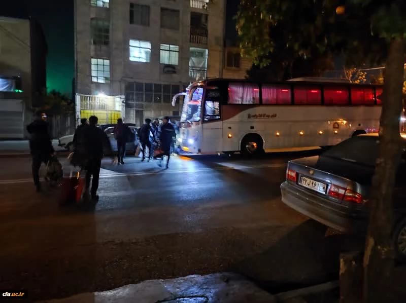 اعزام 80 دانشجومعلم گلستانی به اردوی راهیان مقاومت در کرمان 7