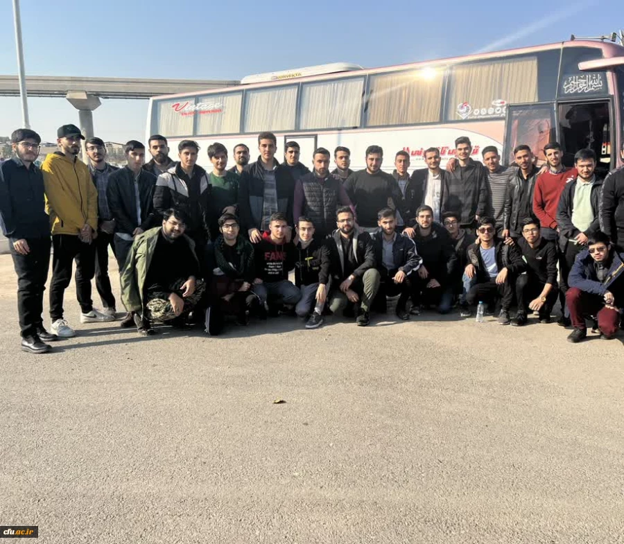 اعزام 80 دانشجومعلم گلستانی به اردوی راهیان مقاومت در کرمان 8