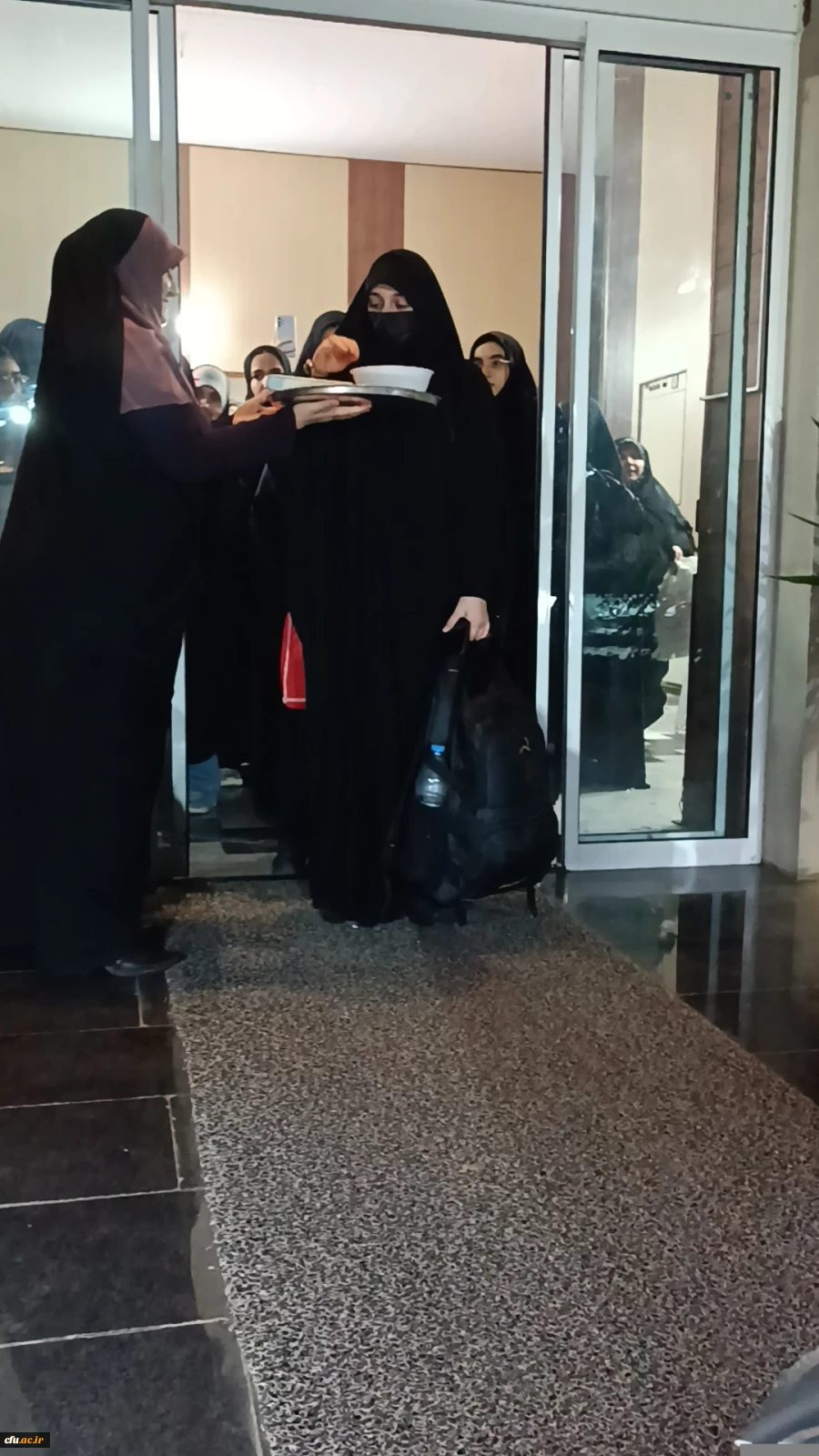 اعزام 80 دانشجومعلم گلستانی به اردوی راهیان مقاومت در کرمان 9