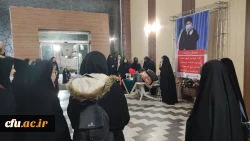 اعزام 80 دانشجومعلم گلستانی به اردوی راهیان مقاومت در کرمان 11