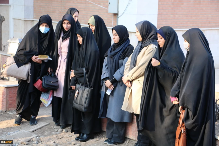 برگزاری مراسم بزرگداشت سومین سالگرد شهادت سرلشگر حاج قاسم سلیمانی 11