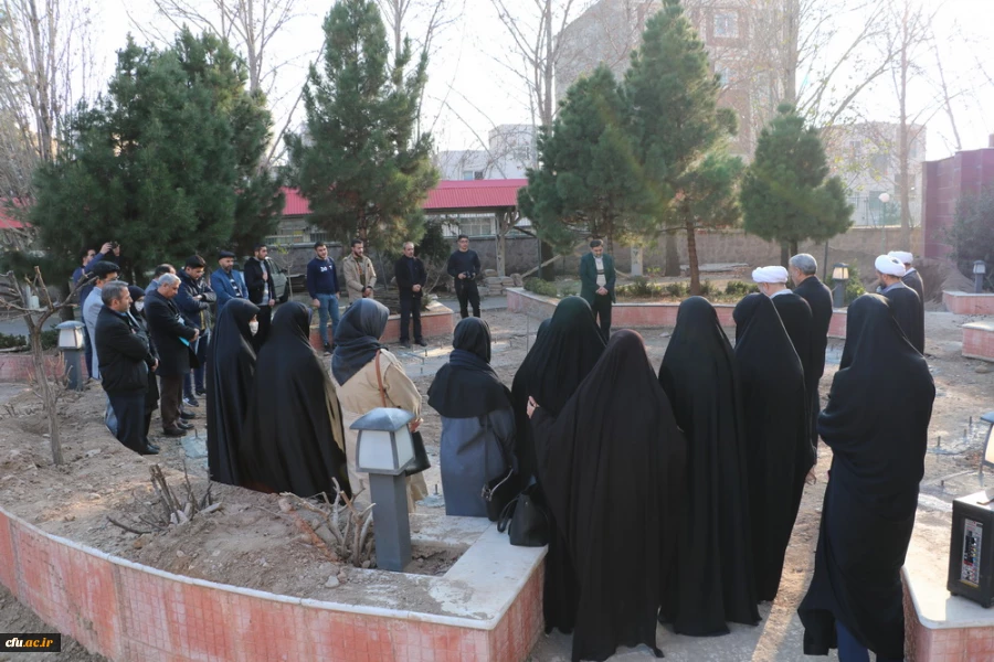 برگزاری مراسم بزرگداشت سومین سالگرد شهادت سرلشگر حاج قاسم سلیمانی 12