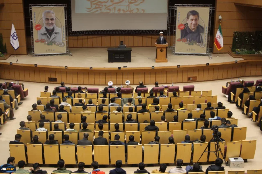 به روایت تصویر:
دومین اردوی راهیان نور مقاوت 2