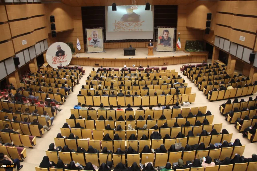 به روایت تصویر:
دومین اردوی راهیان نور مقاوت 2