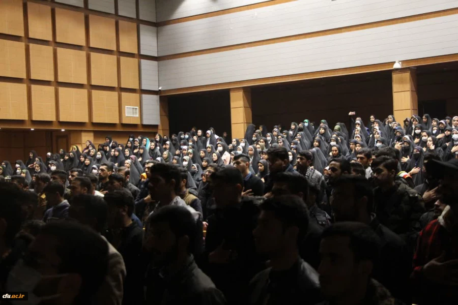 به روایت تصویر:
دومین اردوی راهیان نور مقاوت 2