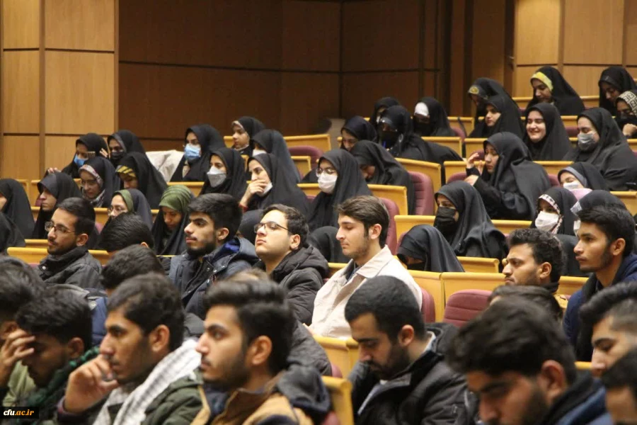 به روایت تصویر:
دومین اردوی راهیان نور مقاوت 2