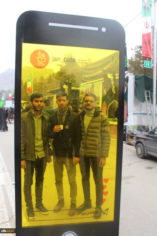 به روایت تصویر:
دومین اردوی راهیان نور مقاوت 2