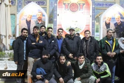 به روایت تصویر:
دومین اردوی راهیان نور مقاوت 2