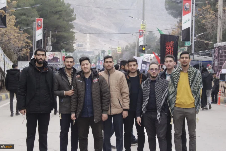 به روایت تصویر:
دومین اردوی راهیان نور مقاوت 2