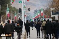 به روایت تصویر:
دومین اردوی راهیان نور مقاوت 2